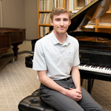 Senior Recital: Sam Boyd, piano 